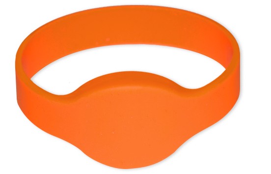 Armband Neonorange