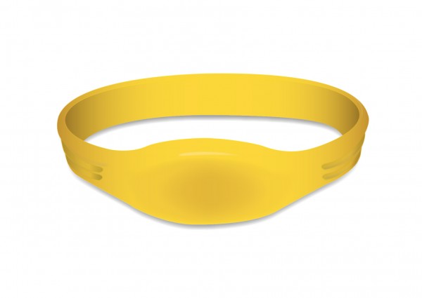 Silikon Armband Classic - Hitag1