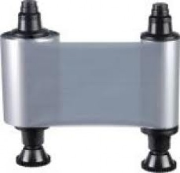 Evolis Ersatzfarbband gold/silber