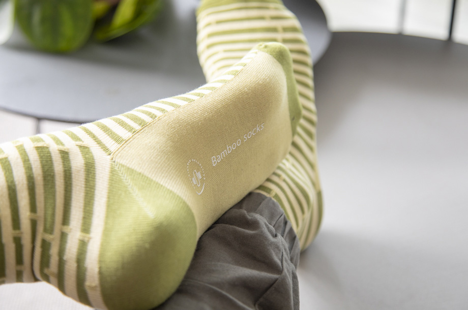 Bio Socken aus Bambusfasern | Cardmart - Online Shop