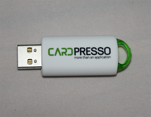 Kartendrucker Software Cardpresso XS