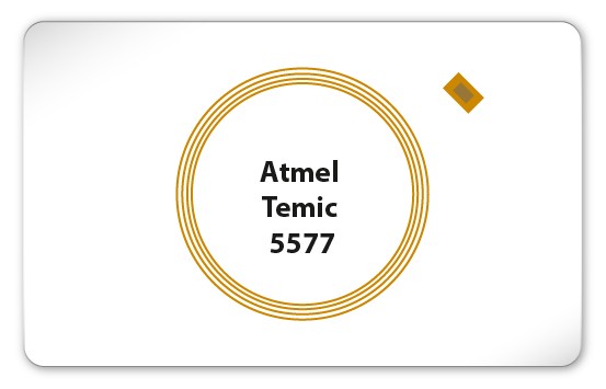 TEMIC ATA5577