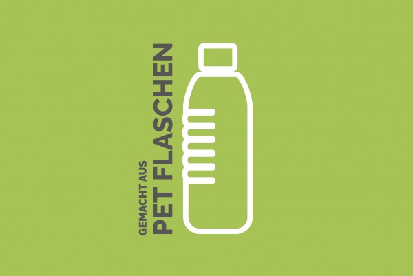 Bio Sweater aus recyceltem PET