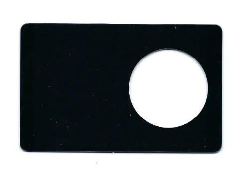 Coincard - 4/4-farbig bedruckt