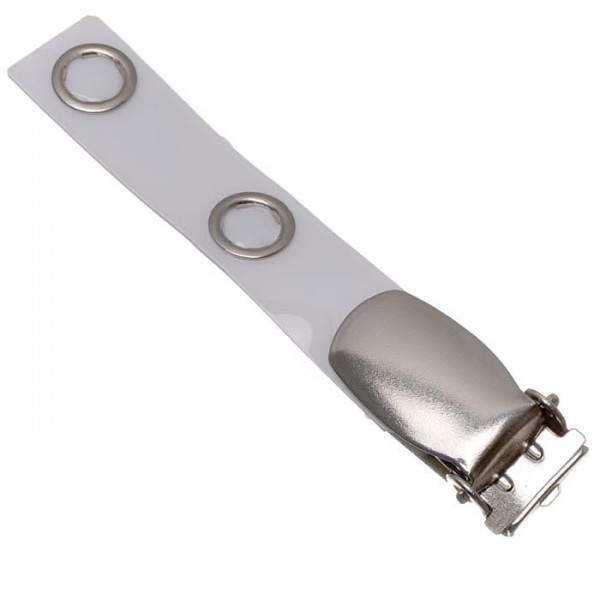 Metall-Clip in Fingernagelform