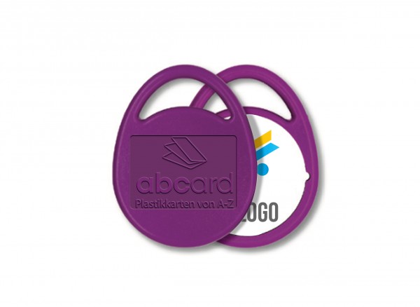 Keyfob Novodur MIFARE® Classic