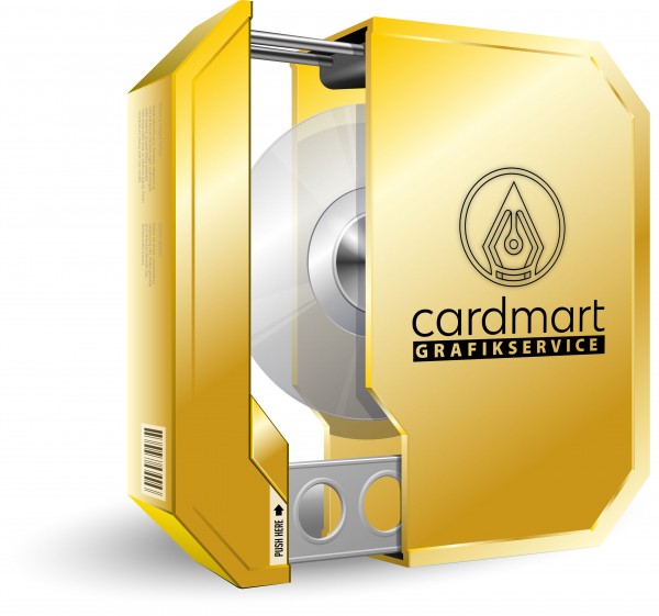 Grafikservice - Gold