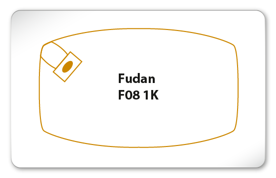 Fudan F08 1K