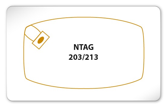 NTAG203 NFC