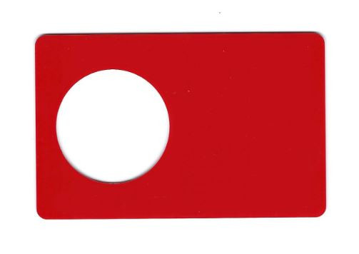 Coincard - 4/4-farbig bedruckt