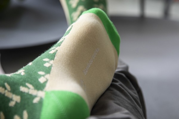 Bio Socken aus Bambusfasern