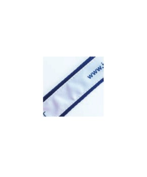 Lanyard aus Doublelayerband - div. Breiten