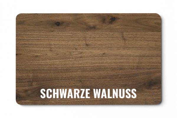 Holzkarten mit RFID Technologie