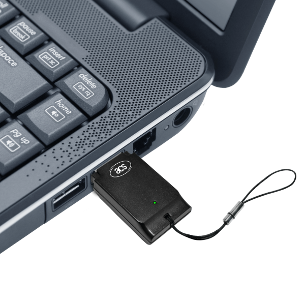 Leser/Reader ACR 39T-A1